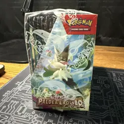 Pokemon TCG Scarlet and Violet Paldea Evolved Booster Box New Factory Sealed 820650863493 - Image 3
