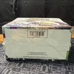 Pokemon TCG Scarlet and Violet Paldea Evolved Booster Box New Factory Sealed 820650863493 - Image 4