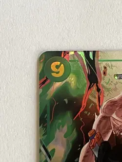 Roronoa Zoro (Alternate Art) OP06-118 Wings of the Captain Foil - Image 5