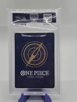 Emporio Ivankov OP02-051 PSA 10 One Piece Paramount War Alt Art - Image 2