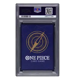 MONKEY D. LUFFY #109 2025 ONE PIECE CHAMPIONSHIP 25-26 TOP PLAYER PACK FINALIST - Image 2