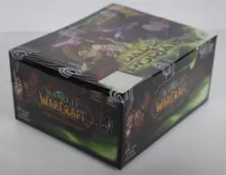 World of Warcraft TCG Through The Dark Portal Booster Box - New/Factory Sealed! 53334531023 - Image 3