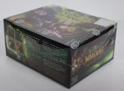 World of Warcraft TCG Through The Dark Portal Booster Box - New/Factory Sealed! 53334531023 - Image 5