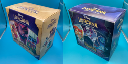 Disney Lorcana Into the Inklands + Ursula's Return Illumineer's Trove Unopened - Image 3