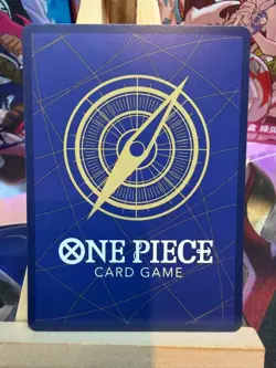 One Piece Card Game Monkey.D.Luffy P-033 Weekly Shonen Jump Promo Japanese - Image 2