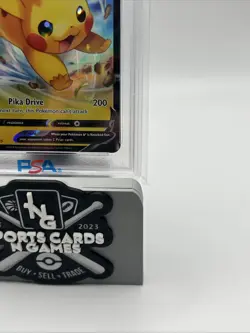 Pikachu V SWSH285 SWSH: Sword & Shield Promo Cards Holo - Image 5