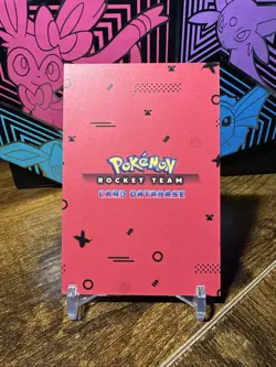 Pokemon Card Database Team Rocket Umbreon Magenta Cracked Ice Holo - Image 5