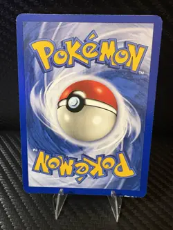 Gyarados 6/102 Base Set Holo Rare WOTC 1999 Pokemon Card MP - Image 5