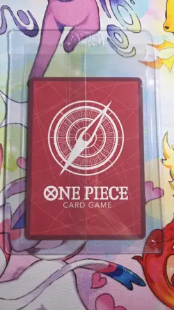 One Piece Shanks OP09-001 PSA Promo Card Mint Sealed - Image 2