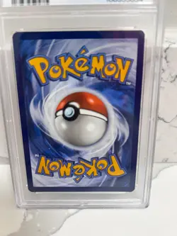 Pokemon TCG Charmander SVP 044 Obsidian Flames Black Star Promo Card PSA 9 - Image 2