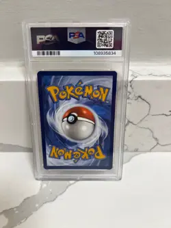 Pokemon TCG Charmander SVP 044 Obsidian Flames Black Star Promo Card PSA 9 - Image 3