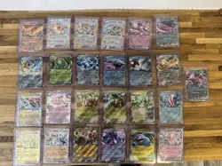 Pokemon TCG EX Cards Bulk Buy - Image 1
