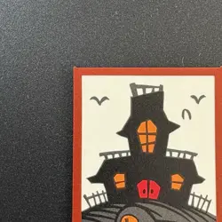 Luigi Super Mario Bros HANAFUDA JAPAN playing CARD Nintendo Red M420 - Image 2