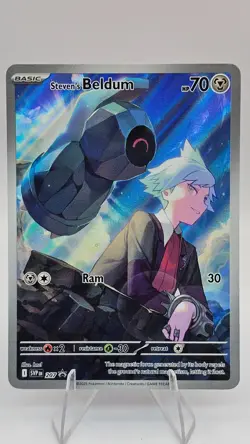 Steven's Beldum - 207 - SV: Scarlet & Violet Promo Cards (SVP) - Image 1