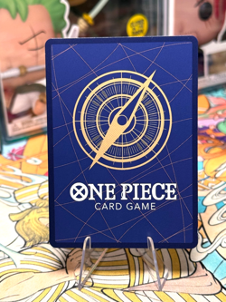 Sanji ST14-003 OP10 Royal Blood SP Full Art One Piece Card Game English - Image 3