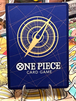 Sanji ST14-003 OP10 Royal Blood SP Full Art One Piece Card Game English - Image 5