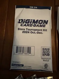 Digimon Card Game Bundle Promo Cards Sealed Packs Tournament Kits Sealed Lot - Image 3