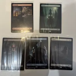Magic the Gathering: Secret Lair The Dracula Lands wie neu - Image 1