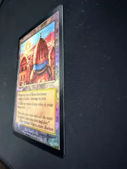 Magic: The Gathering Foil City of Brass - Junior Series Promos (JSS) - Image 3