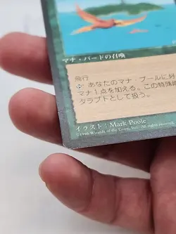 Birds of Paradise JAPANESE BETA FBB Revised Black Border MTG Magic *CCGHouse* - Image 4