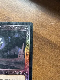 1x Unearth Urza's Legacy FOIL - Mtg LP+ - Image 3