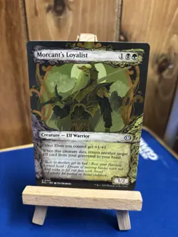 Morcant's Loyalist (Showcase) Lorwyn Eclipsed Regular - Image 1