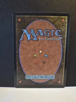 MTG Fastbond Unlimited Enchantment Rare Green Magic the Gathering - Image 3