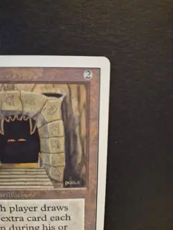 MTG Howling Mine Unlimited Artifact Colorless Rare Magic the Gathering - Image 2