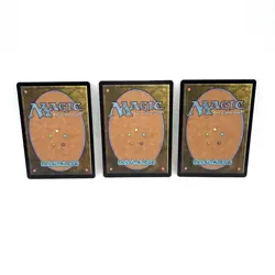 Plains 267 Full Art 3x Phyrexia All Will Be One Regular Magic The Gathering MTG - Image 2