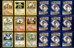 Pokemon Master Sets 100% Complete Base Set 102/102 Jungle 64/64 Fossil 62/62 - Image 4