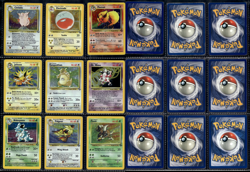 Pokemon Master Sets 100% Complete Base Set 102/102 Jungle 64/64 Fossil 62/62 - Image 5