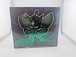 Twilight Masquerade Pokemon Center Exclusive SEALED Elite Trainer Box ETB - Image 1