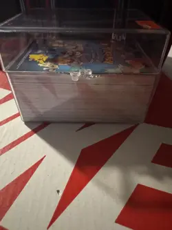 Pokemon 1999 Topps Series 1 -Blue Logo - Complete Set 90/90 - Image 2