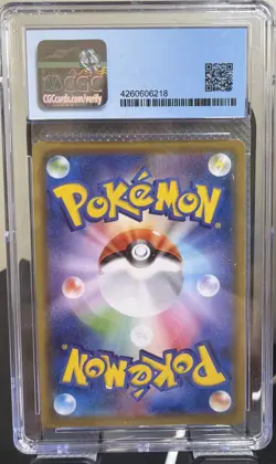 Pokemon Piplup Dream League Full Art #052 CGC Perfect 10 - Image 2
