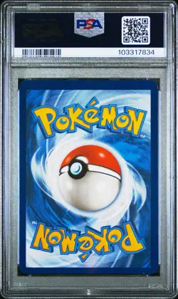 PSA 9(OC) 2023 Pokemon MEW EN Charizard ex Special Illustration Rare #199 Mint - Image 2