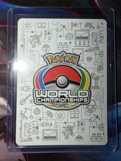 Pokemon TCG Zeraora GX 86/214 world championship 2019 - Image 2
