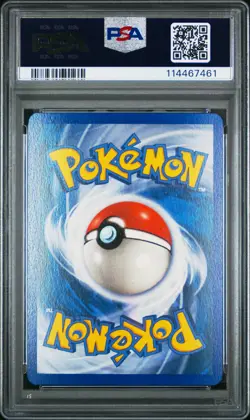 2005 POKEMON EX DELTA SPECIES #70 HOLON'S MAGNEMITE-REVERSE FOIL PSA 10 - Image 2