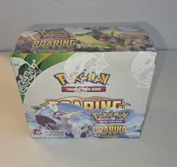 Factory Sealed Pokemon XY Roaring Skies Booster Box 36 Packs - Image 1