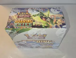 Factory Sealed Pokemon XY Roaring Skies Booster Box 36 Packs - Image 2