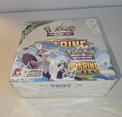Factory Sealed Pokemon XY Roaring Skies Booster Box 36 Packs - Image 3