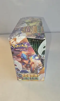 Factory Sealed Pokemon XY Roaring Skies Booster Box 36 Packs - Image 4