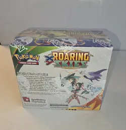 Factory Sealed Pokemon XY Roaring Skies Booster Box 36 Packs - Image 5