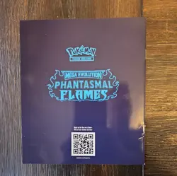 Pokemon Mega Evolution Phantasmal Flames Player's Guide - Image 2