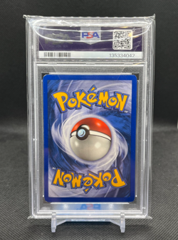 CHANSEY EX RUBY & SAPPHIRE HOLO POKEMON 96/109 - PSA 6 EX-MT - Image 2