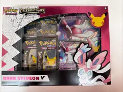 Pokemon Celebrations V Box Lances Charizard And Dark Umbreon Lot - Sealed - Image 5