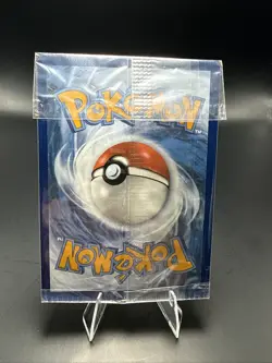 Pokemon Scream Tail 065 Sv: Scarlet & Violet Promo Sealed B - Image 3