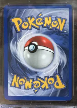 RARE ERROR GEM MINT CGC 10 BLAINE'S CHARIZARD HOLO 2/132 POKEMON GYM CHALLENGE - Image 5