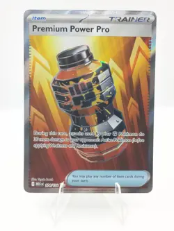 Pokemon Premium Power Pro 174/132 Mega Evolution English NM - Image 1