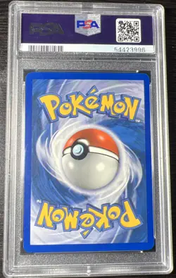 Pokemon Girafarig EX Legend Maker Rare #16 PSA 10 Gem Mint POP 12 - Image 2