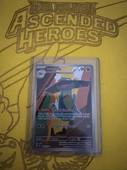 Drakloak 248/217 – Illustration Rare –Ascended Heroes – Pokemon ETB - Pack Fresh - Image 1